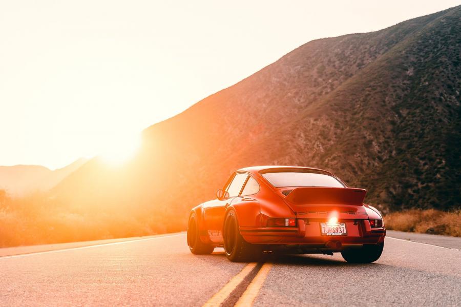  Porsche 911 by RWB 2019 года  (фото 4 из 34)